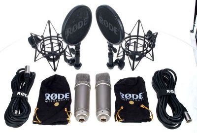 Rode - NT1-A (стереопара)