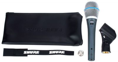 Shure - Beta 87A