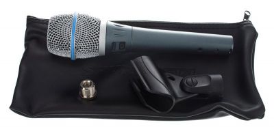 Shure - Beta 87C