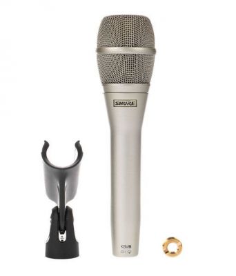 Shure - KSM 9 (шампань)