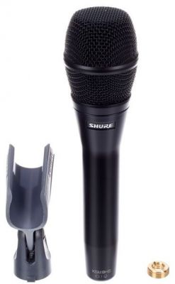 Shure - KSM 9/CG (чёрный)