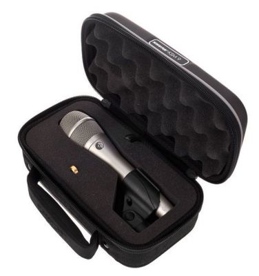 Shure - KSM 9/CG (чёрный)