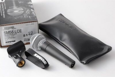 Shure - SM58-LCE