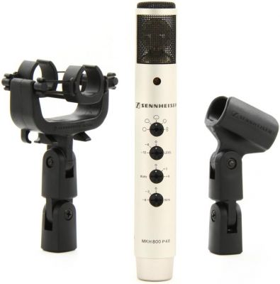 Sennheiser - MKH 800 P48