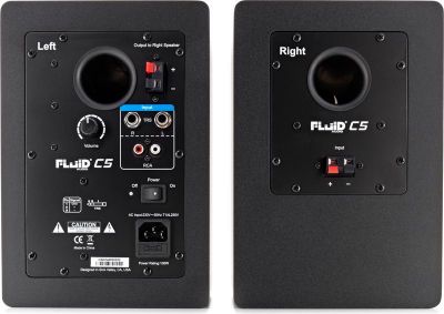 Fluid Audio - C5 (пара)