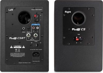 Fluid Audio - C5BT (пара, блютус)