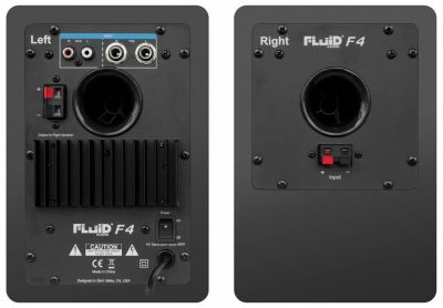 Fluid Audio - F4 (пара)