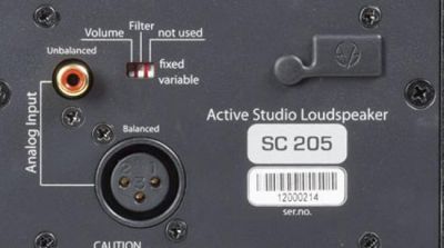 EVE Audio - SC205