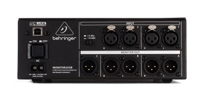 Behringer - Monitor2USB