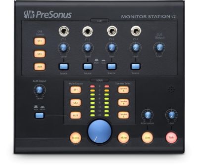 PreSonus - Monitor Station V2