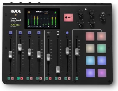 Rode - Rodecaster Pro