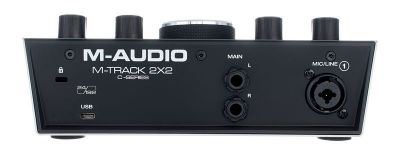M-Audio - M-Track 2X2