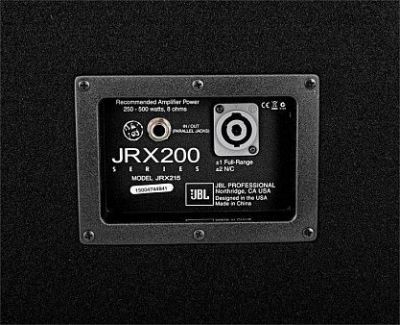 JBL - JRX215