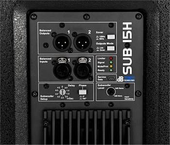 dB Technologies - Sub15 H