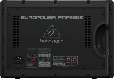Behringer - PMP580S