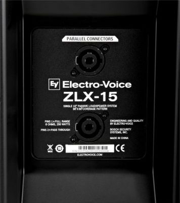 Electro-Voice - ZLX 15