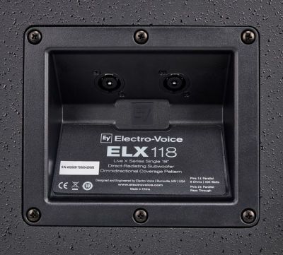Electro-Voice - ELX 118