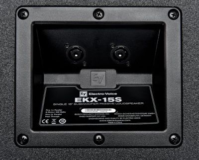 Electro-Voice - EKX 15S
