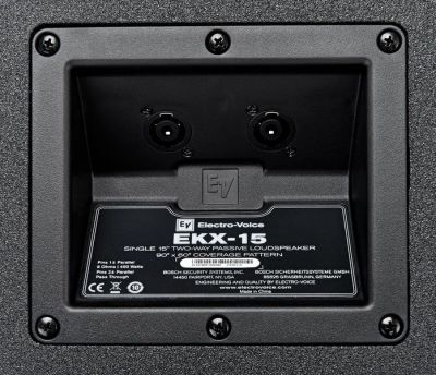 Electro-Voice - EKX 15