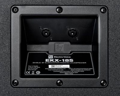 Electro-Voice - EKX 18S