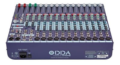 Midas - DDA DM16