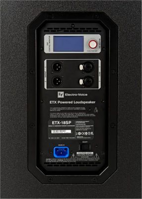 Electro-Voice - ETX 18SP