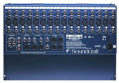 Soundcraft - GB2-16