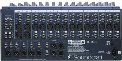 Soundcraft - GB2R-12