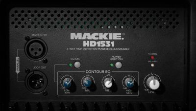 Mackie - HD1521