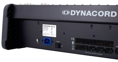 Dynacord - CMS 1600-3