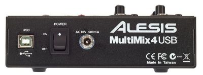Alesis - MultiMix 4 USB
