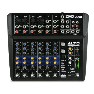 Alto - ZMX 122FX