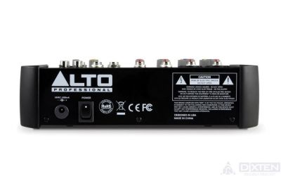 Alto - ZMX 862
