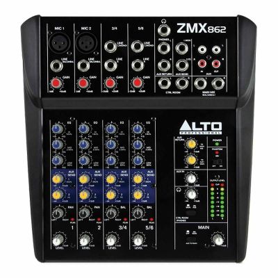 Alto - ZMX 862