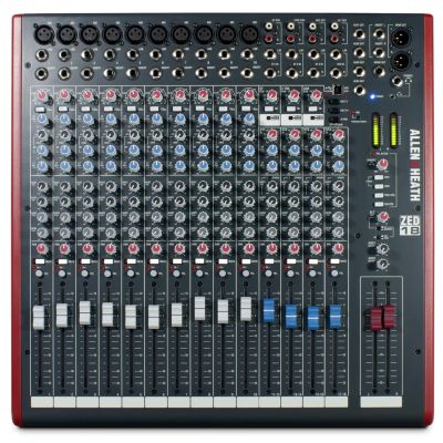 Allen & Heath - ZED-18
