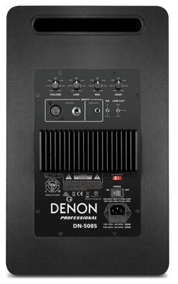 Denon - DN-508S
