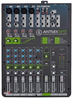 ANT - AntMix 6FX