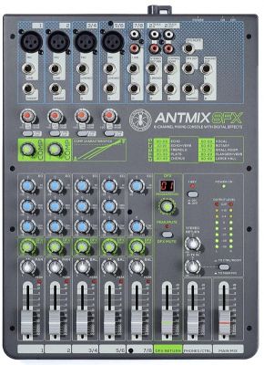 ANT - AntMix 8FX