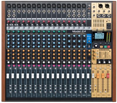 Tascam - Model 24