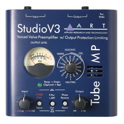 ART - Tube MP Studio V3