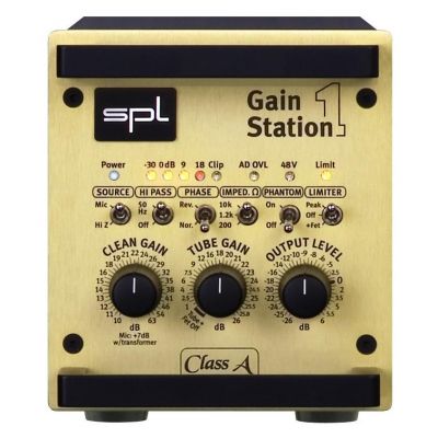 SPL - GainStation 1