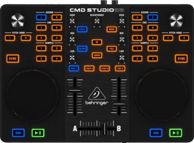 Behringer - CMD Studio 2a