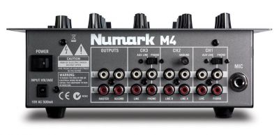 Numark - M4