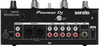 Pioneer - DJM-S3