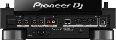 Pioneer - DJS-1000