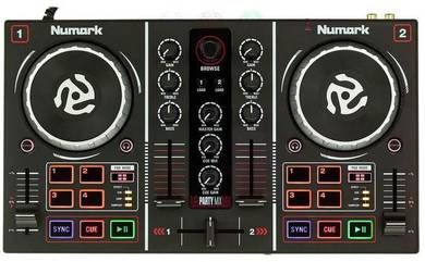 Numark - Party Mix