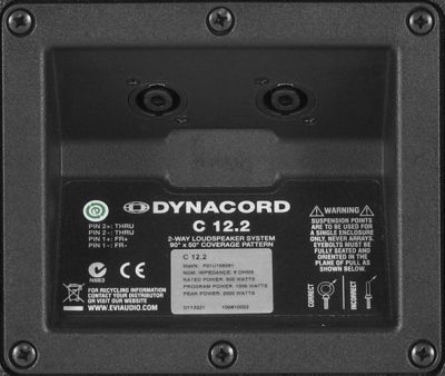 Dynacord - C 25.2