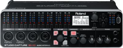 Roland - UA-1610 Studio Capture