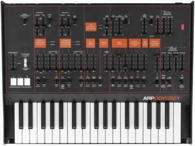 KORG - ARP Odyssey Module Rev.3