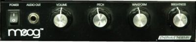 Moog - Etherwave Theremin Black